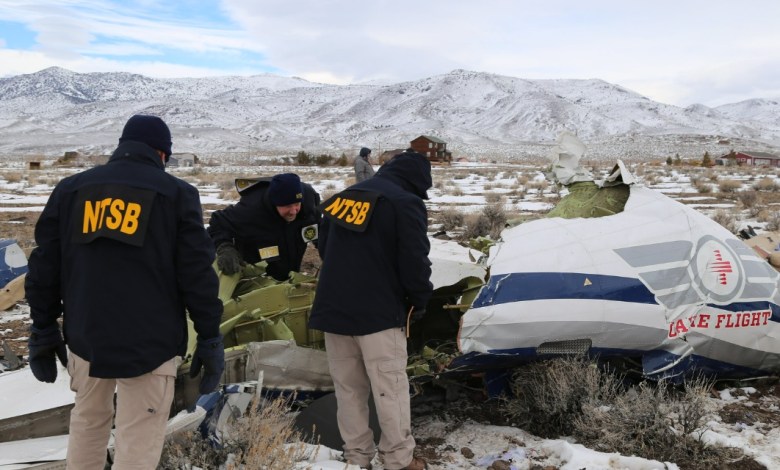Trump nominates John DeLeeuw to NTSB.