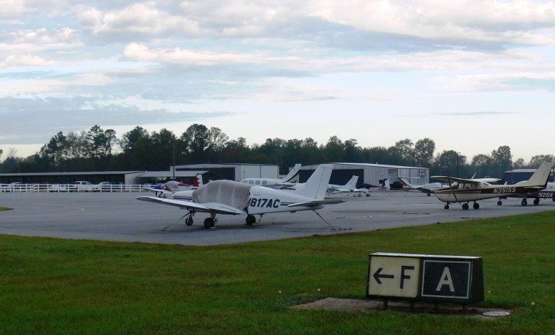 Student Pilot sentenced for stolen airplane