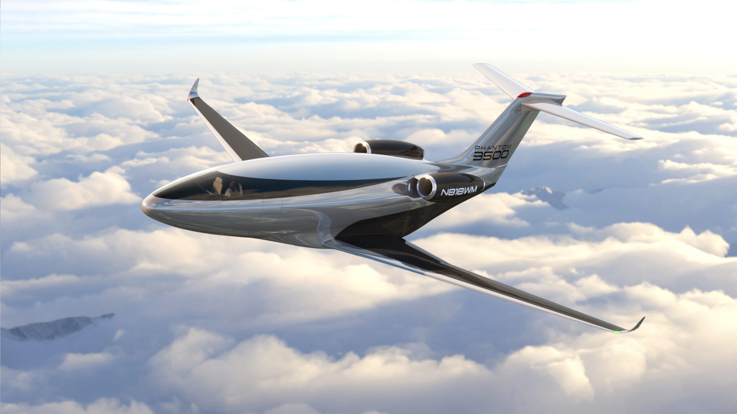 AI Aircraft Design Model