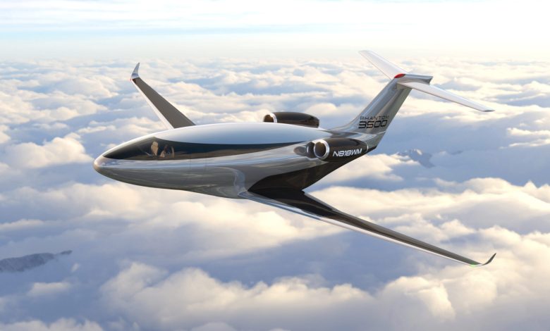 AI Aircraft Design Model