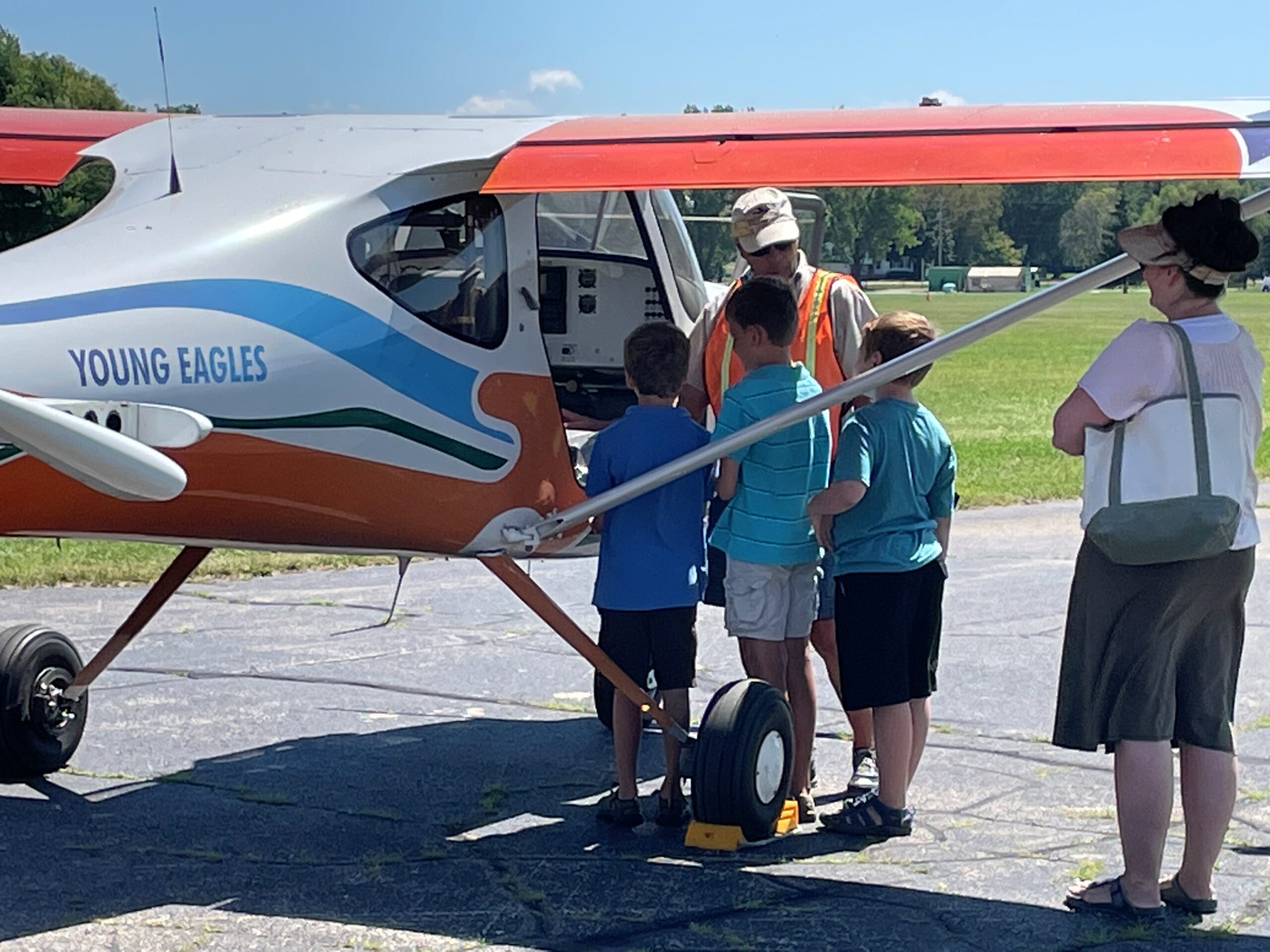 EAA Young Eagles 2.5