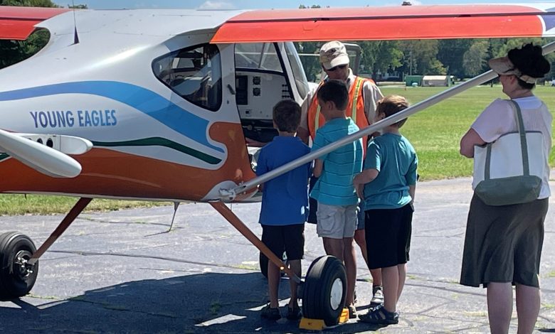 EAA Young Eagles 2.5