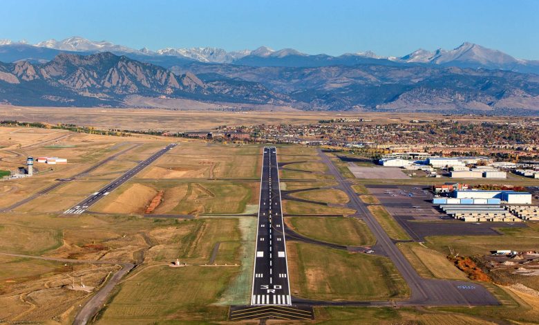 FAA safety memo flags Colorado airport.