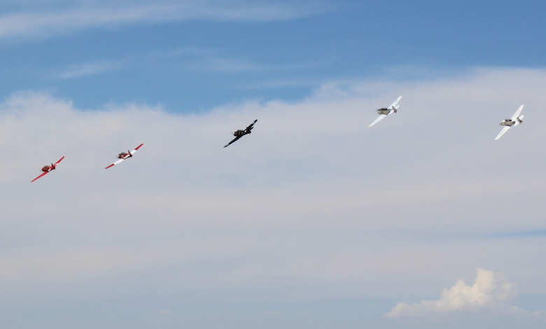 Roswell National Championship Air Races