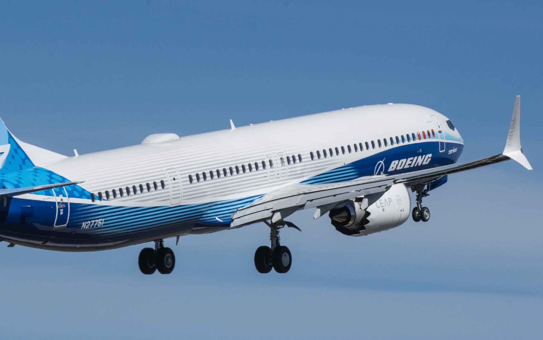 Boeing 737 MAX