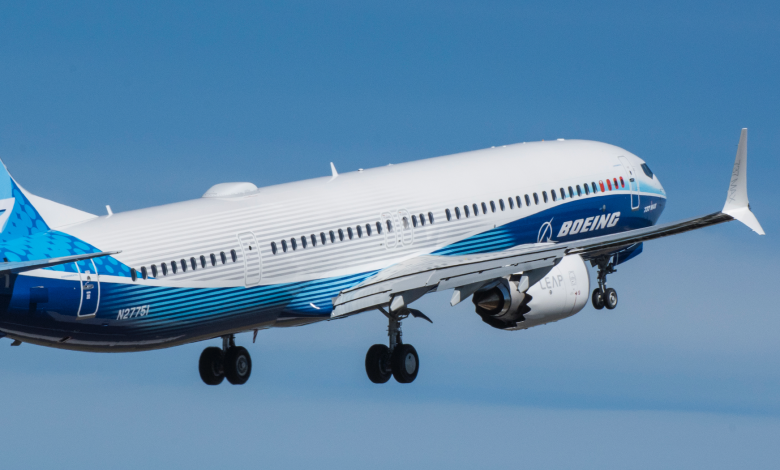 Boeing 737 MAX