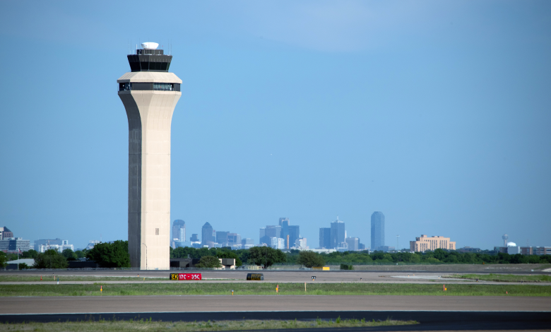 Dallas Airport Delays