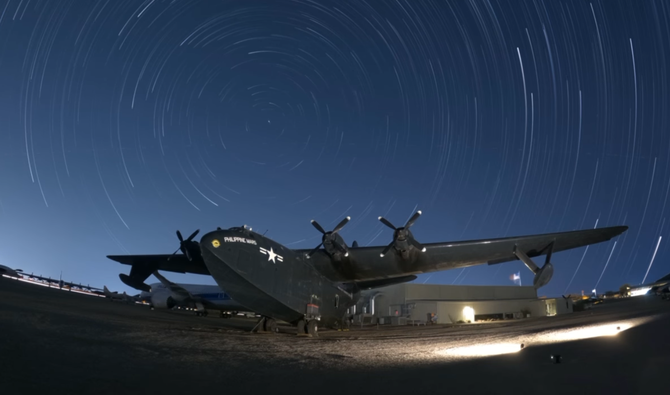 Pima Air and Space Museum Philippine Mars
