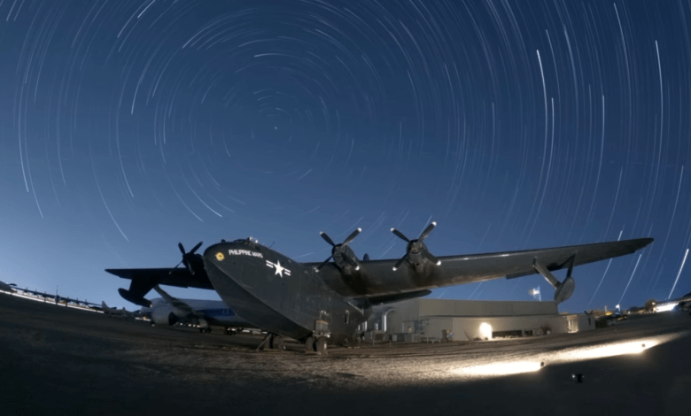 Pima Air and Space Museum Philippine Mars