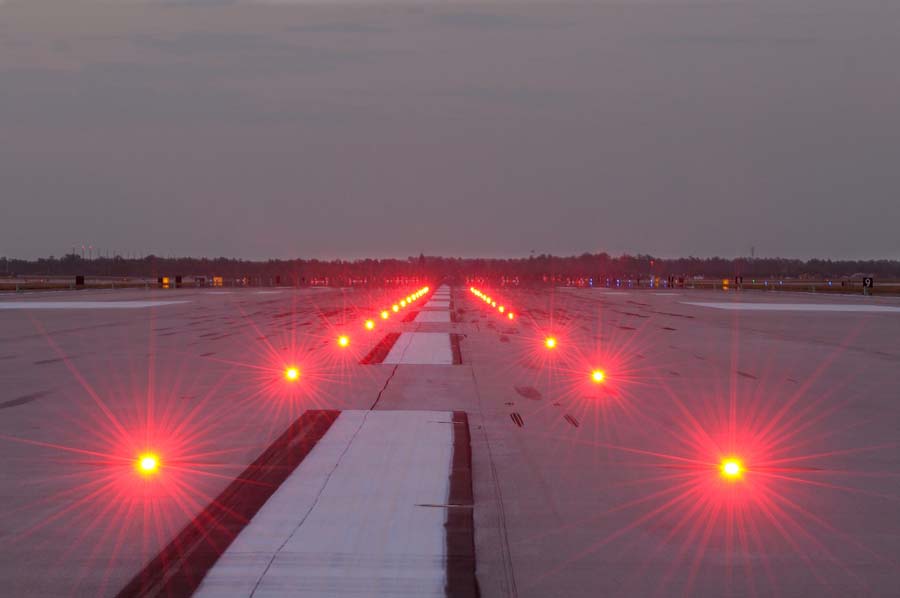 Runway Safety Lights / runway status lights (RWSL)