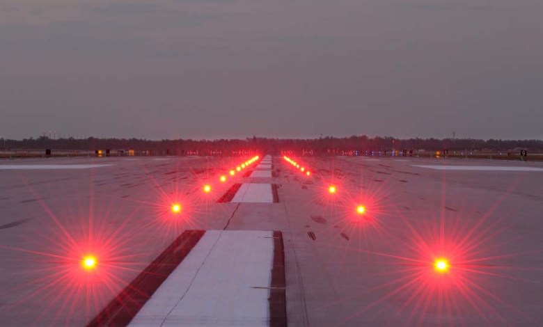 Runway Safety Lights / runway status lights (RWSL)