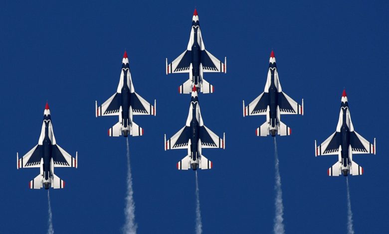 Weekend in Air Shows: Sept: 27-28