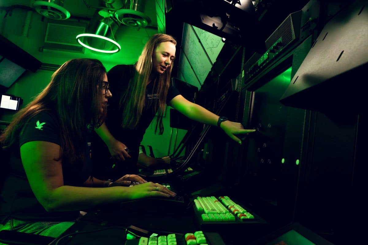 Embry-Riddle Prescott Air traffic control ATC