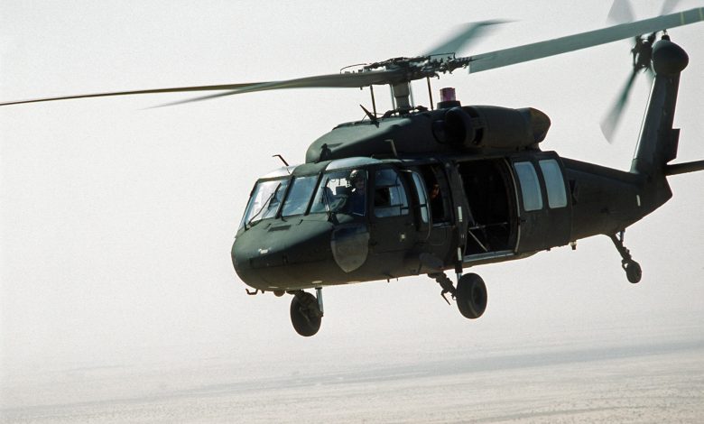 Defense Bill Would Require Military Helicopter Alerts Near Busy Airspaces