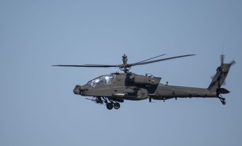 Army aviation cuts