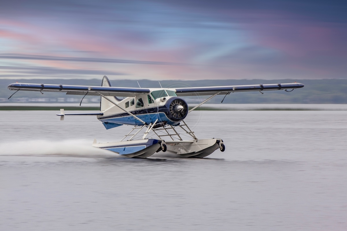 Manitoba floatplane crash