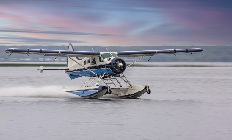 Manitoba floatplane crash
