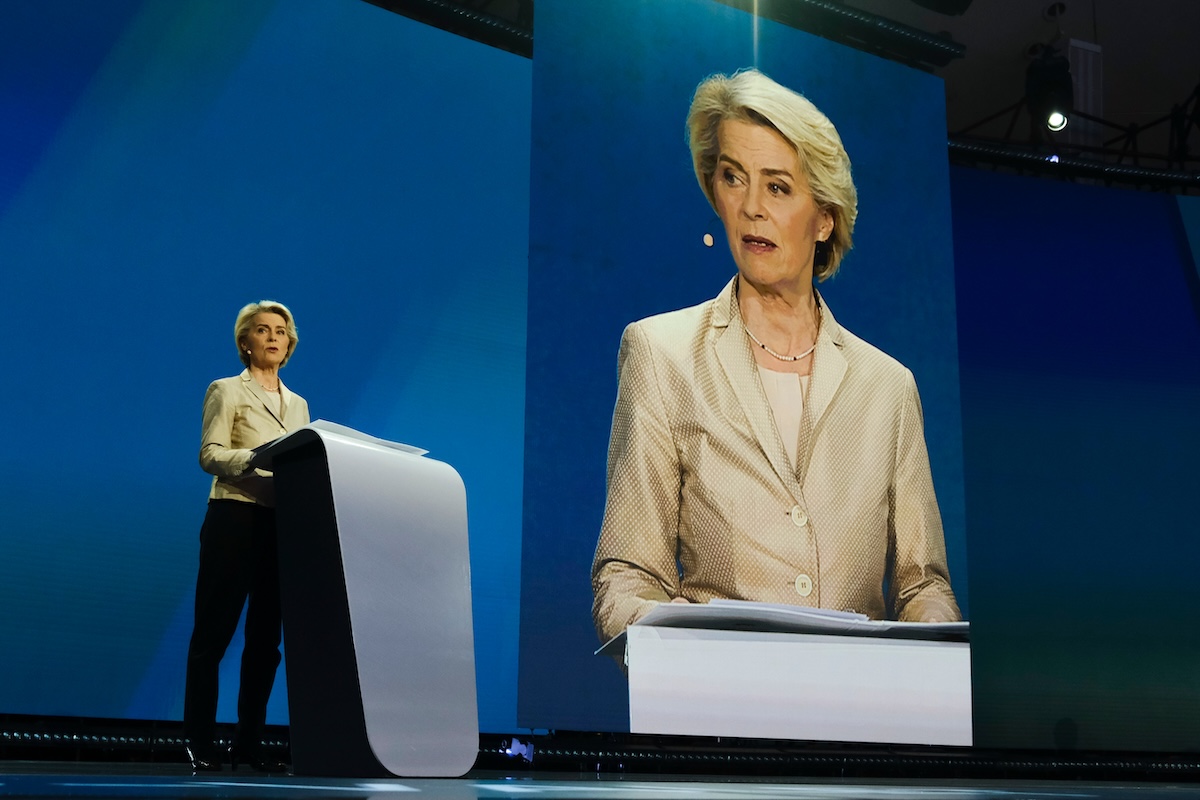 European Commission President