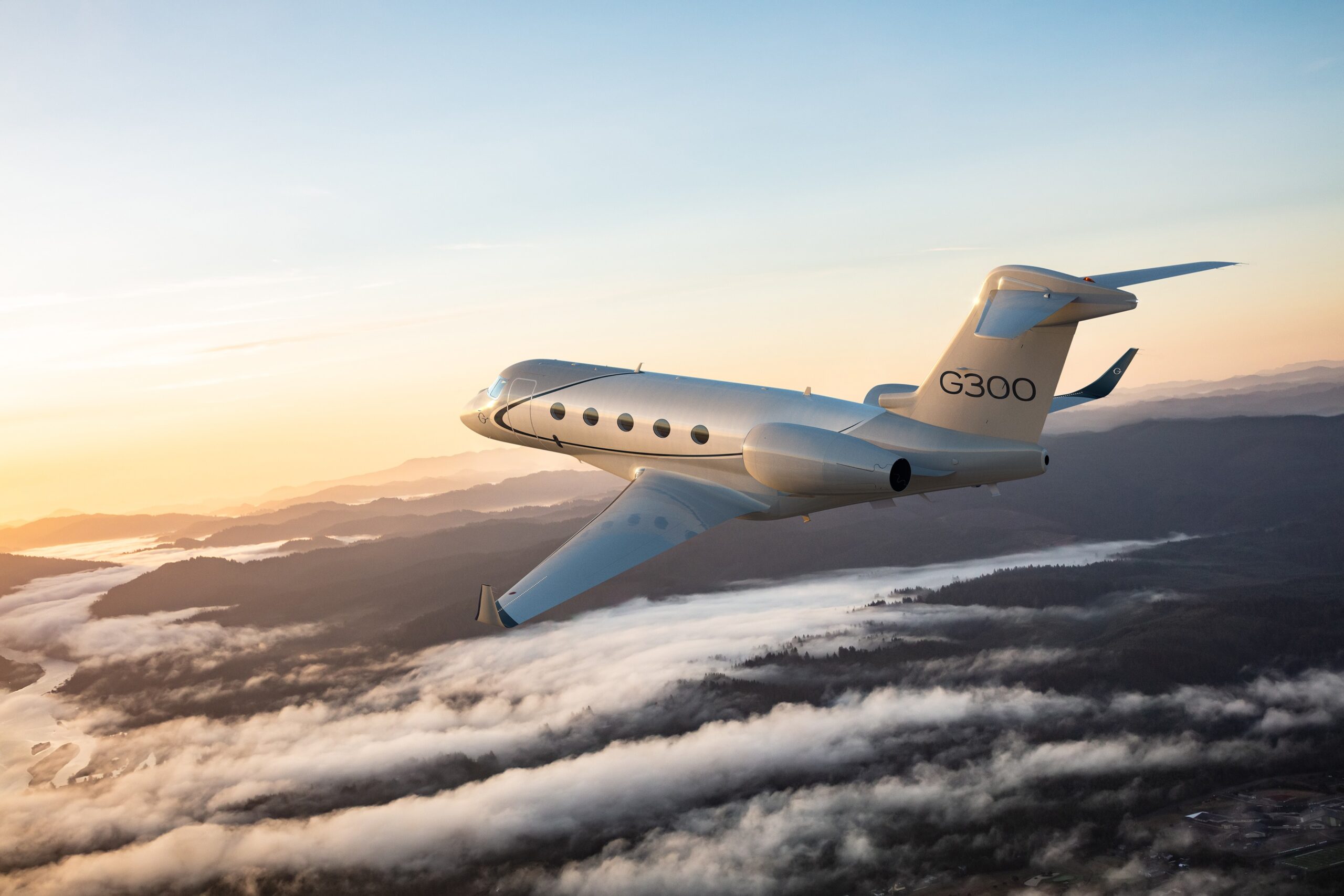 Gulfstream G300
