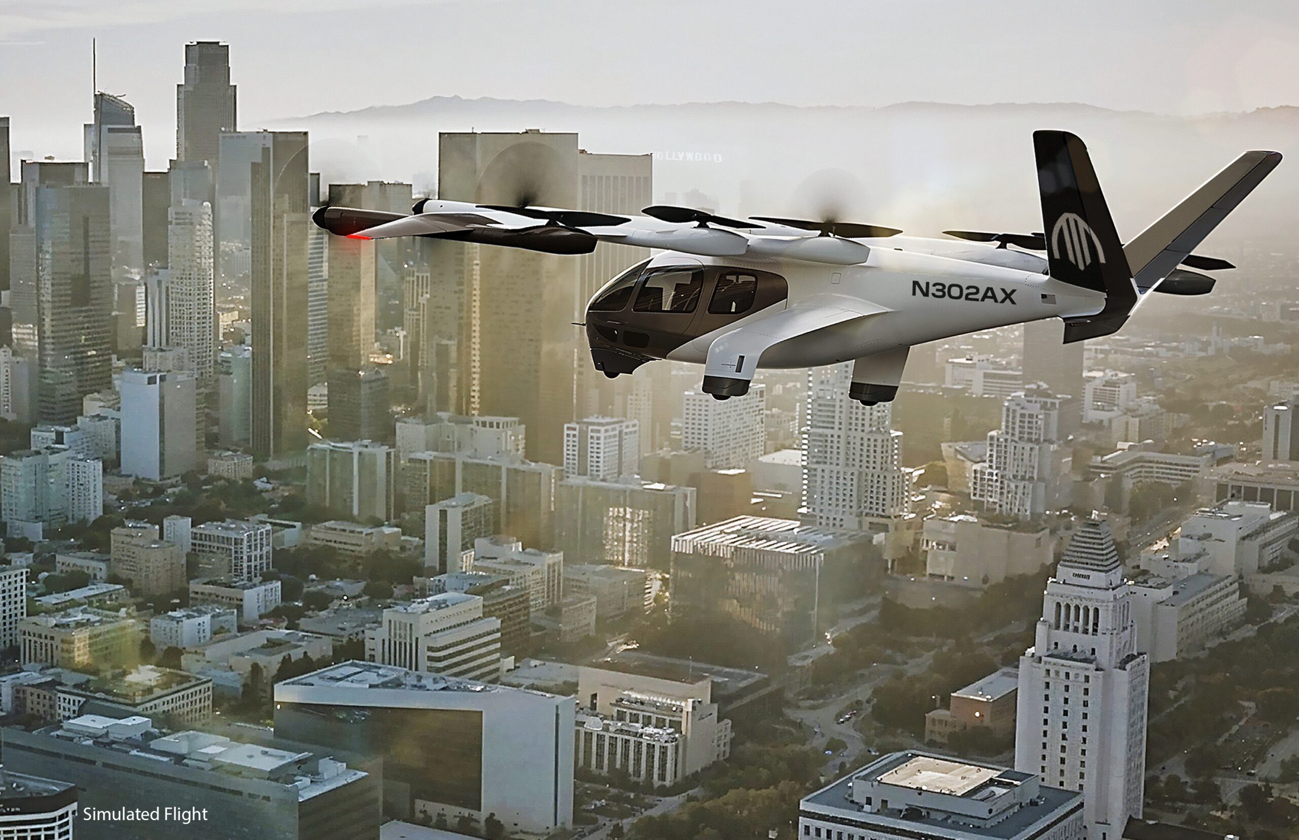 Bill Targets FAA Certification Process for Emerging AAM Aircraft