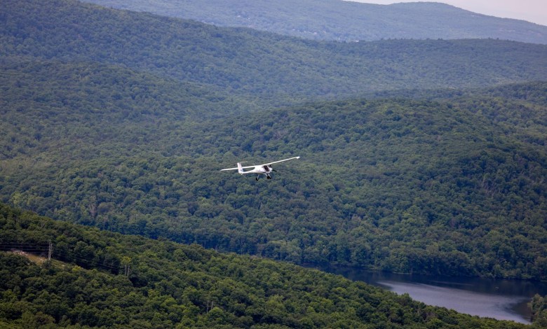 Pulitzer Electric Aircraft Race