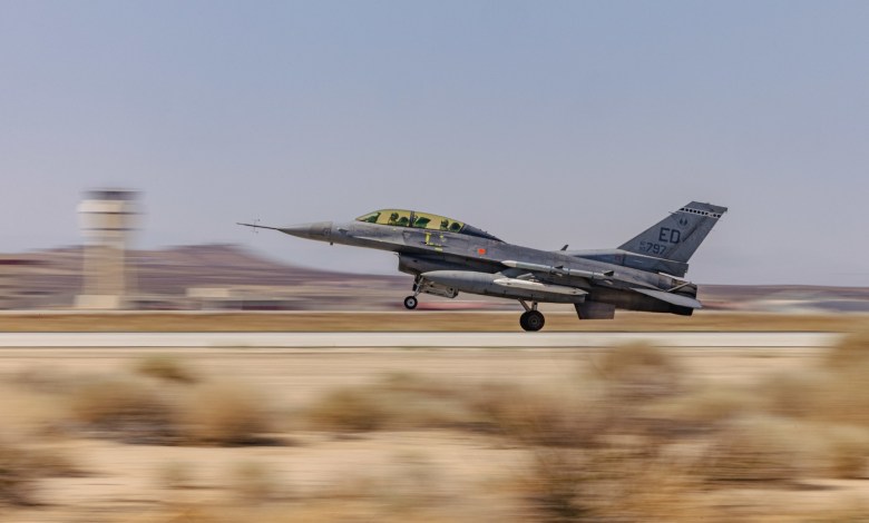Edwards Air Force Base AI Data Centers