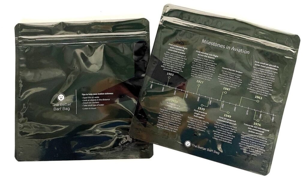 Better Barf Bag