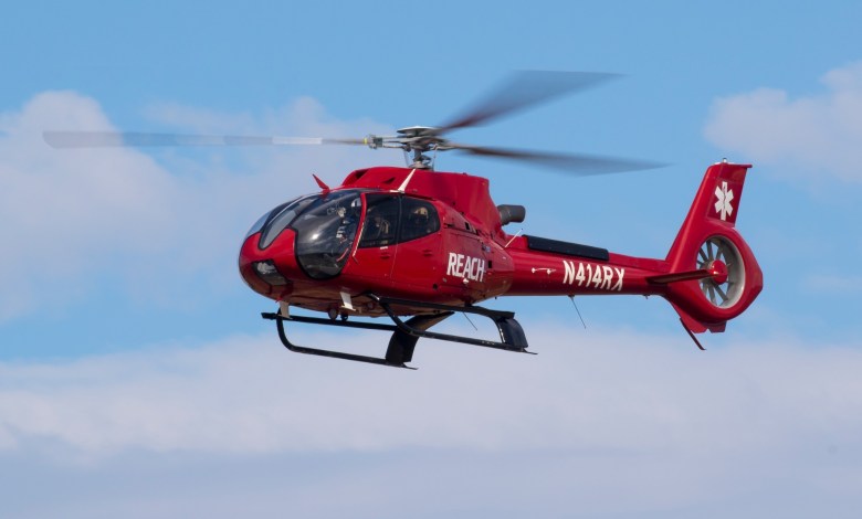 California Helicopter Crash