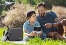 Drones can open a world of creativity, learning, and fun for kids.