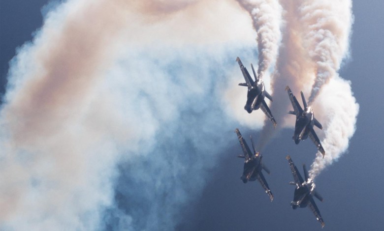 2025 Blue Angels Homecoming Airshow cancelled