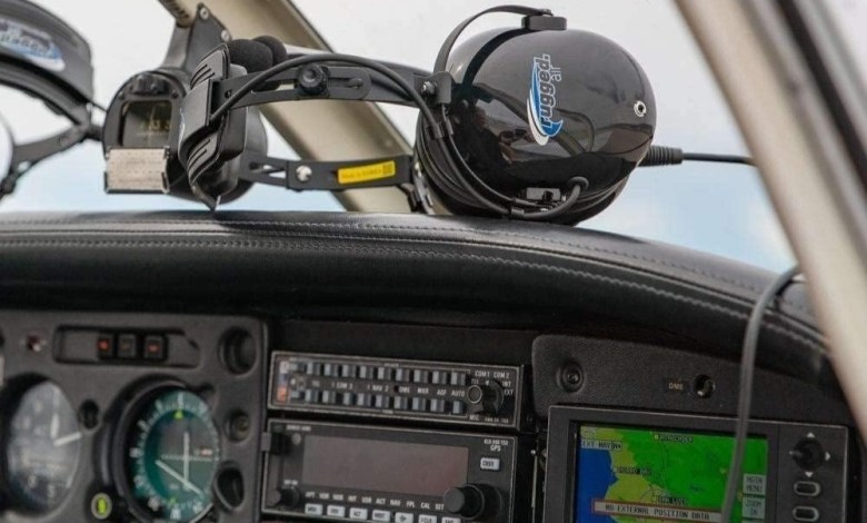 The RA200 was one of the most popular headsets for AVweb readers in September.