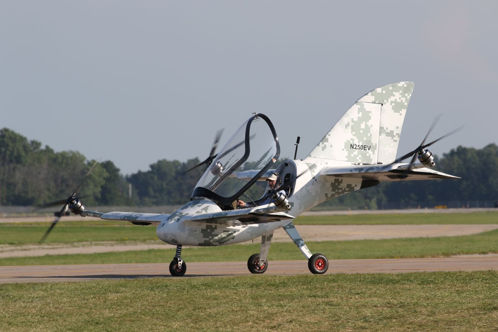 Skyfly Axe Oshkosh