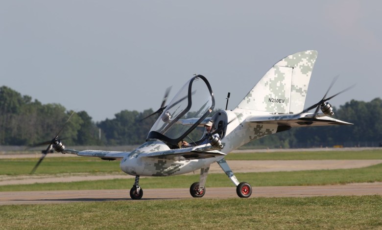 Skyfly Axe Oshkosh