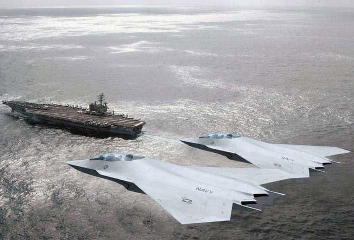 U.S. Navy Next-Gen Fighter