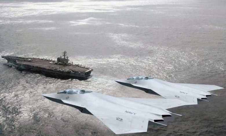 U.S. Navy Next-Gen Fighter