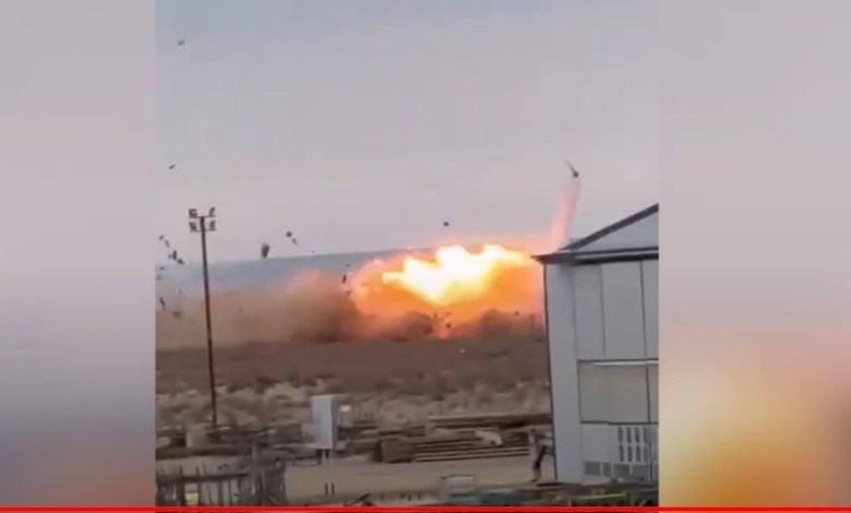 Russia admits role in Azerbaijan crash
