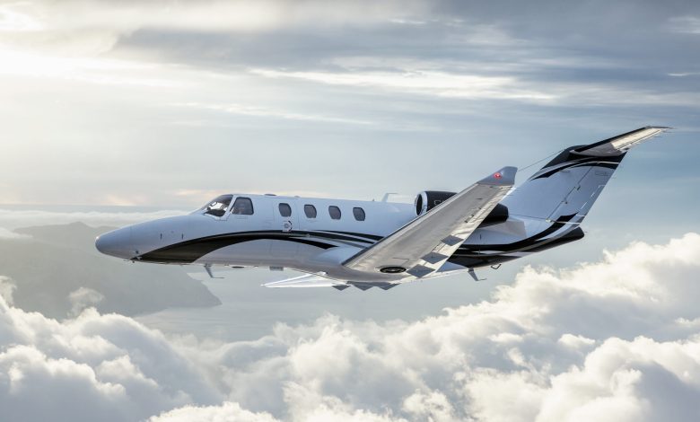 Cessna Citation M2 Gen2