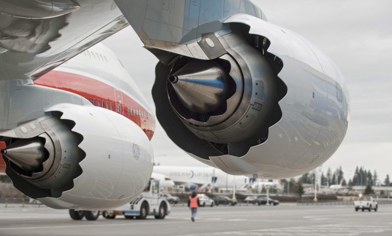Airline supply chain