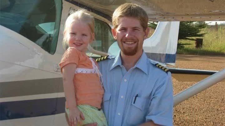Missionary pilot