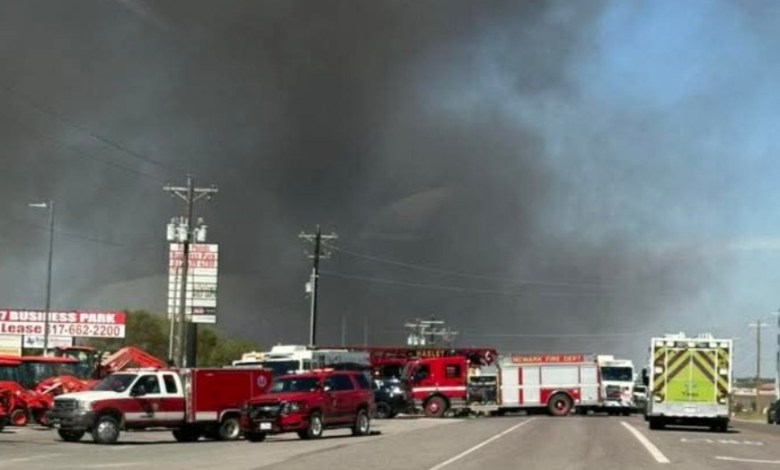 Fort Worth plane crash
