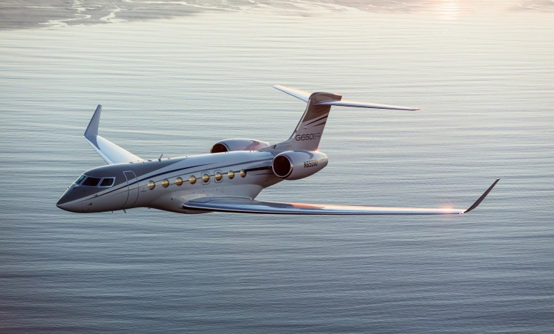 Honeywell Record Demand Business Jets