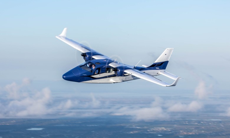 Tecnam expands U.S. Financing Options