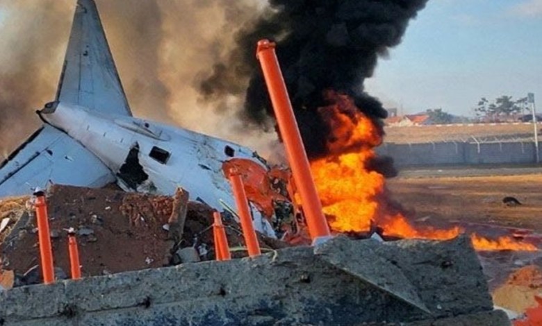 Boeing lawsuit Jeju Air
