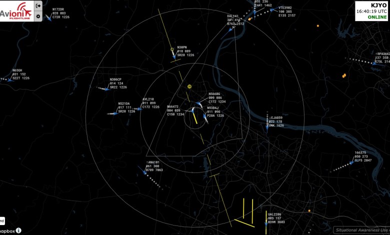 uAvionix FlightLine APRT