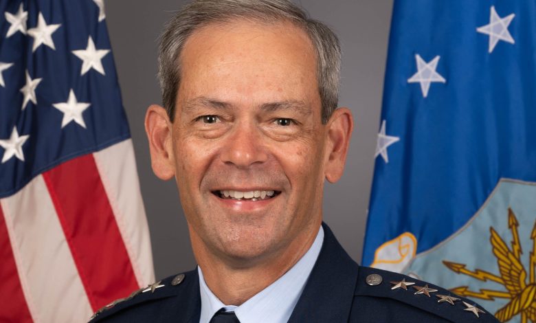 Gen. Kenneth S. Wilsbach nominated as U.S. Air Force Chief of Staff