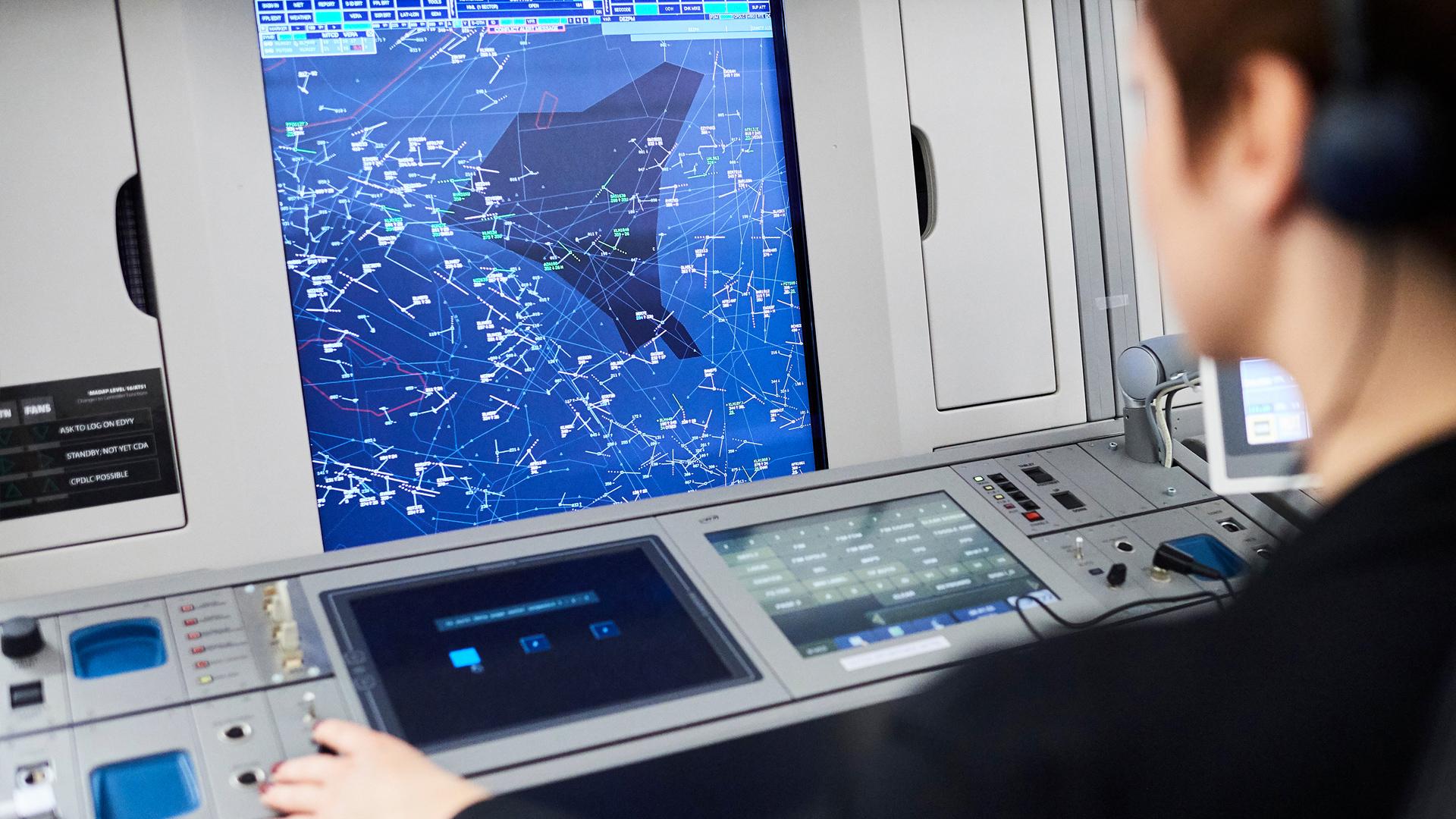 EUROCONTROL MUAC