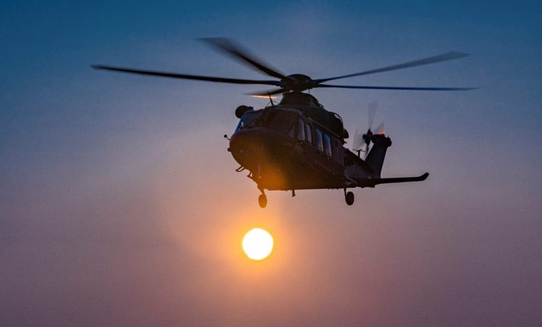 Boeing secures MH-139A Grey Wolf air force contract