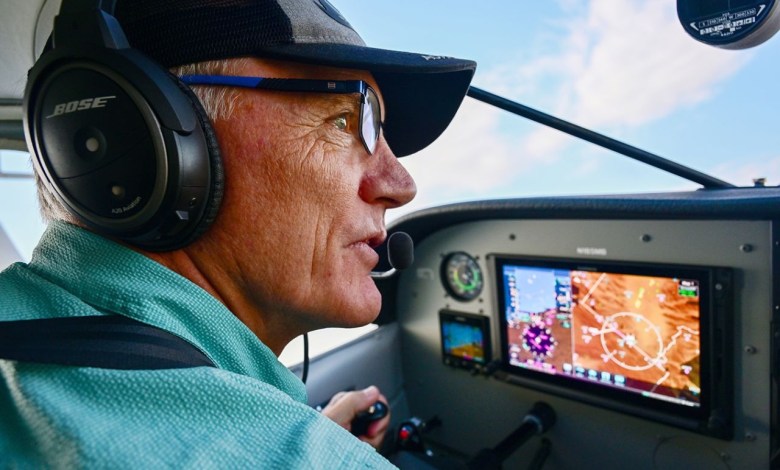 Aviation Safety Richard McSpadden