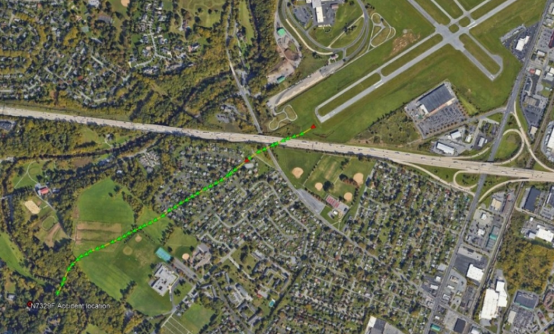 unlicensed flight instructor charged with manslaughter