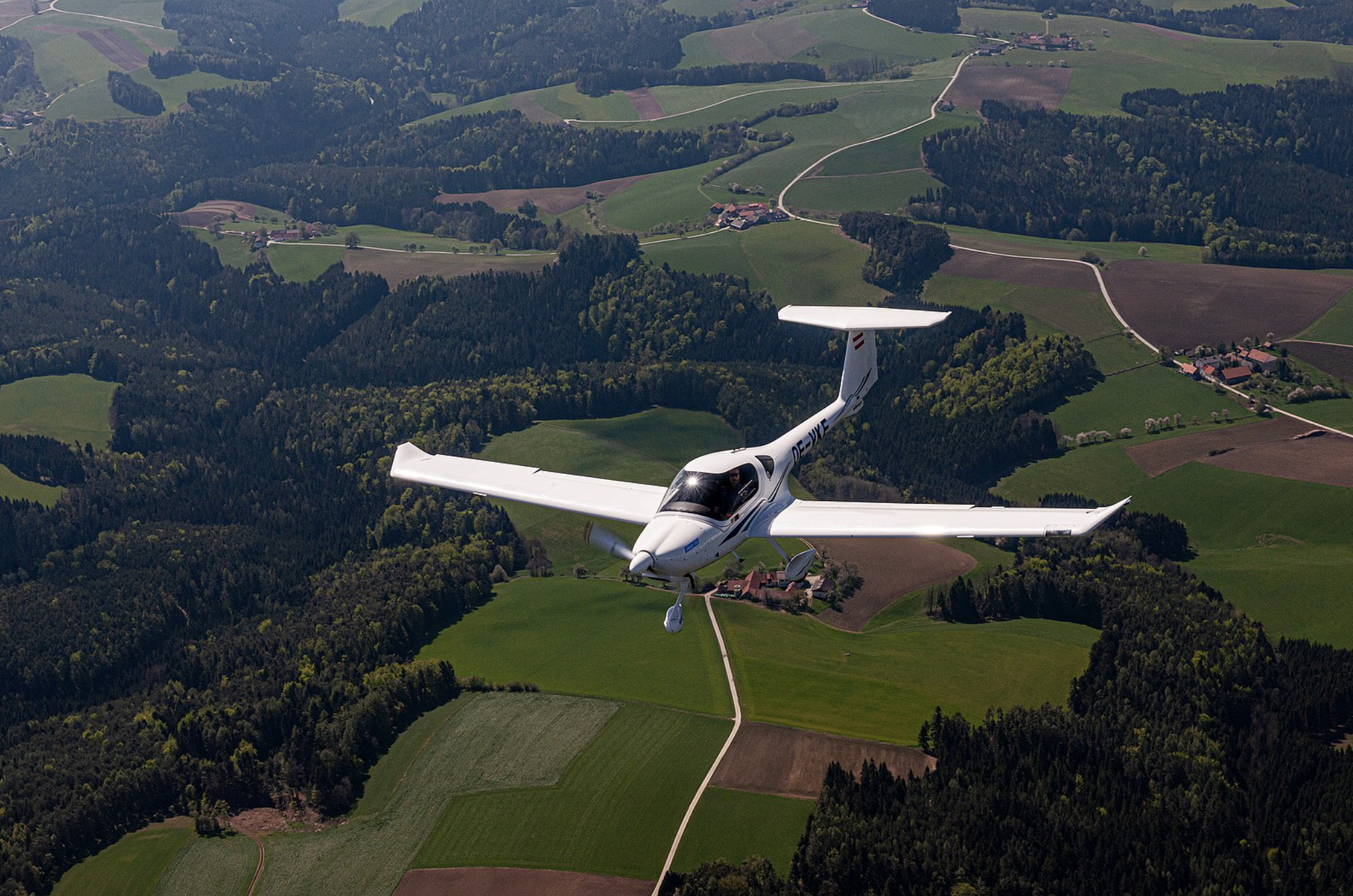 Diamond Aircraft DA20i Katana returns to European production